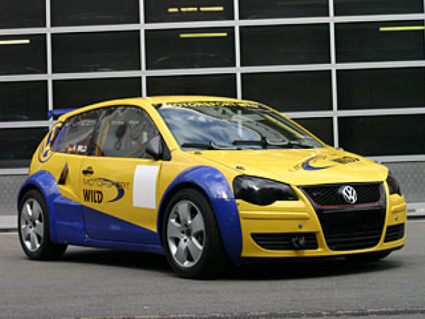 VW POLO 4x4 Division 1