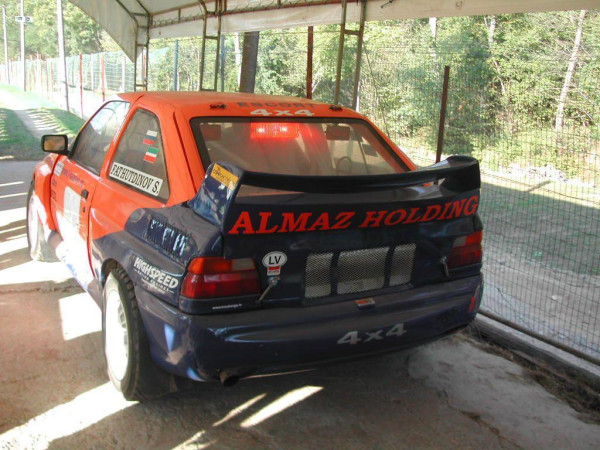 Ford Escort Cosworth