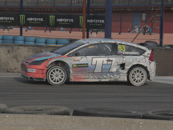CITROEN C4 SUPERCAR