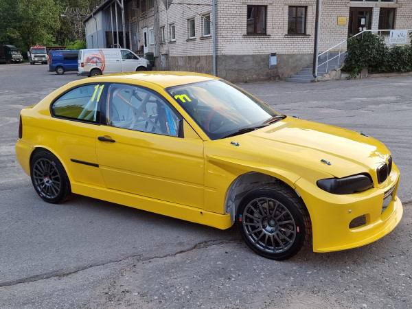 BMW E46copact