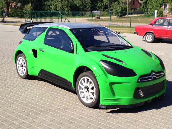 Citroen DS3