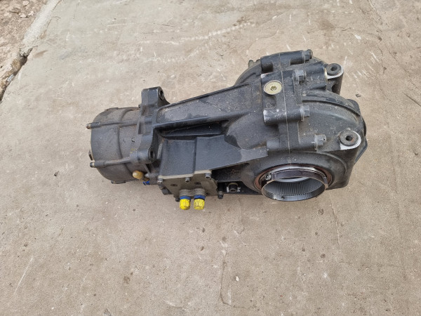 New diff from S2000 project