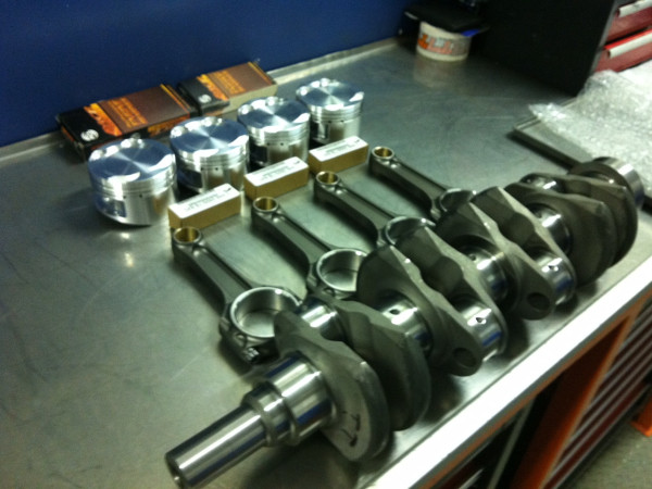 Engine parts