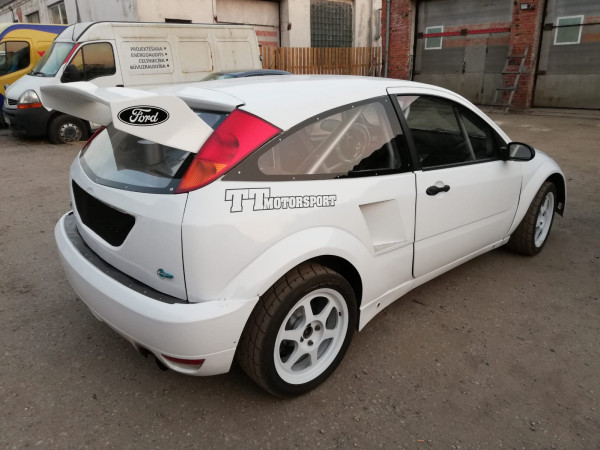 Ford Focus MK1 Rallycross Supercars /Autocros