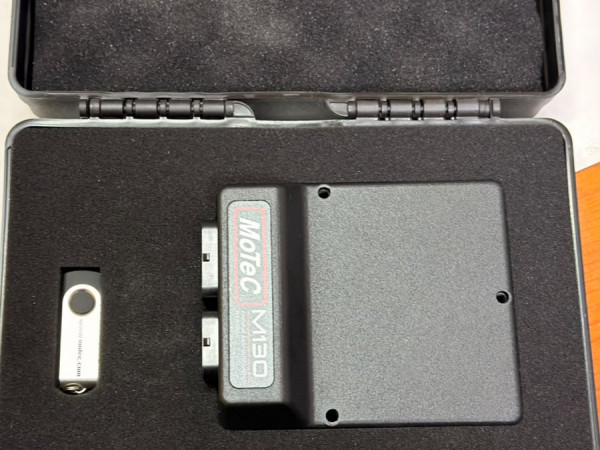 MoTeC M130 ECU(empty)